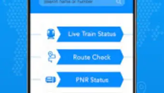 Indian Railway Train Status : IRCTC  PNR Status