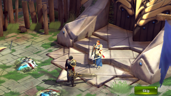Dungeon Hunter 4