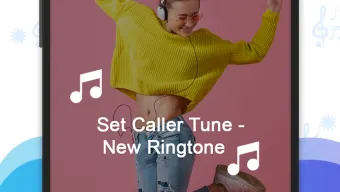 Set Caller Tune: Ringtone 2022