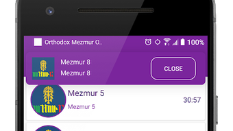 Orthodox Mezmurs offline