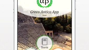 Greco Antico App Starter