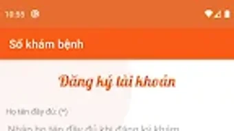 Sổ khám bệnh APK