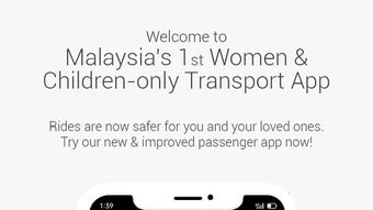 Riding Pink Passenger