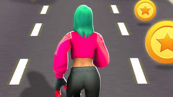 Subway Run Princess Rush Games for Android - Download
