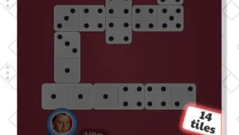 Dominoes Jogatina: Dominos