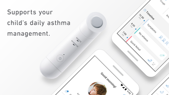 OMRON Asthma Diary