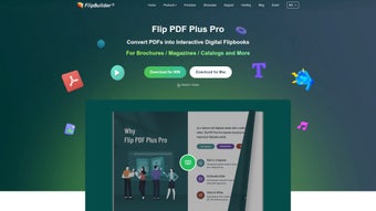 Flip PDF