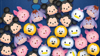 LINE: Disney Tsum Tsum