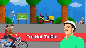 Happy Wheels Unblocked