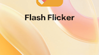 Flash Flicker