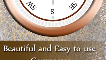 Qibla Compass - Find Direction