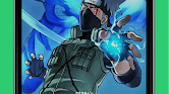 Hatake Kakashi Hd Wallpapers B