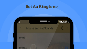 Mouse and Rat Sound