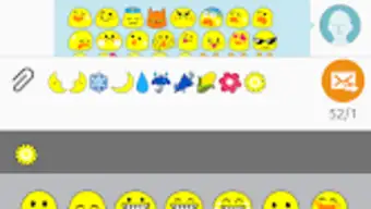 Emoji Font Message Maker
