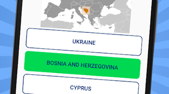 Geography quiz APK para Android - Descargar