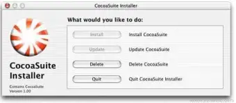 CocoaSuite