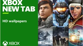 Xbox New Tab
