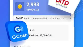 Tap Coin - Make money online