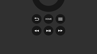 Remote for Firestick & Fire TV