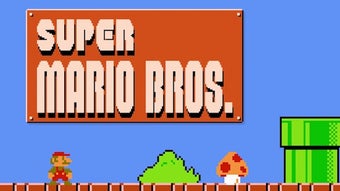 Super Mario Bros Original for Google Chrome - Extension Download