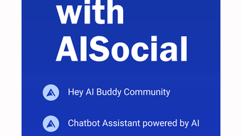 AISocial-AI Assistant-AI Chat