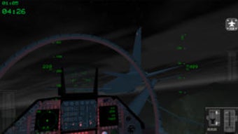 F18 Carrier Landing