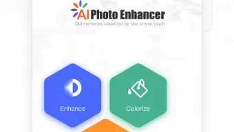 AI Photo Enhancer