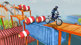 Crazy Bike Stunt: Tricks Master 3D