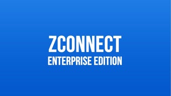 ZConnect App