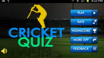 Cricket Quiz Fever