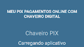 Meu Pix pagamentos online com