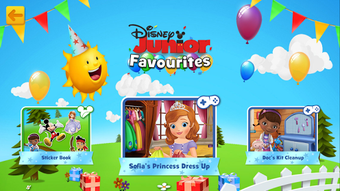 Disney Junior Play