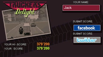 Trucker s Delight