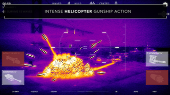 Zombie Gunship Revenant AR