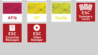 ESC Pocket Guidelines