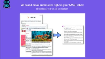 AI Email Summaries