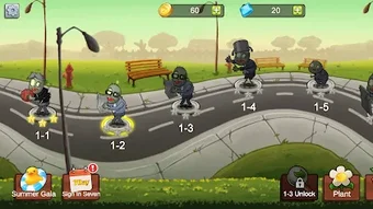 Merge Plants  Defense Zombies