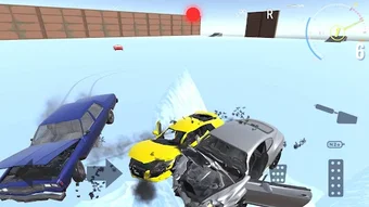 Car Crash Arena