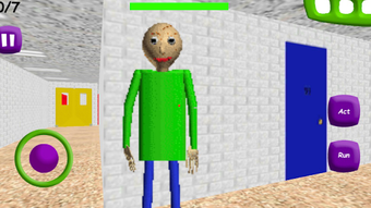 Math Horor Math In School Education And Learning Horror Game cho Android - Tải về