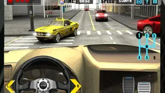 Real Manual Truck Simulator 3D