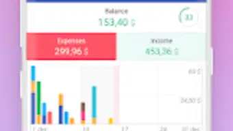 1Money - Expense Tracker Money Manager Budget