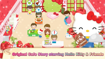 Hello Kitty Dream Cafe