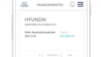 Hyundai Financiamentos
