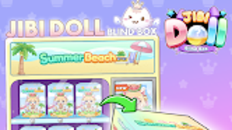 Jibi Doll : Blind Box