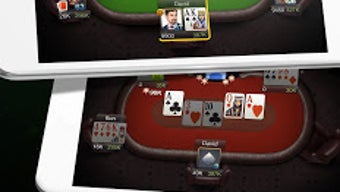 Poker Games: World Poker Club