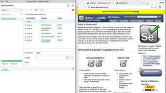 Selenium IDE for Firefox - Download