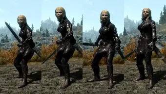 FNIS PCEA2 - Player Exclusive Animations (dynamic)