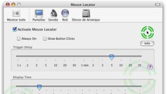 Mouse Locator