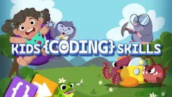 Kids Coding Skills