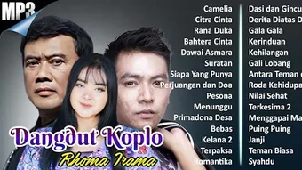 Dangdut Koplo Rhoma Irama